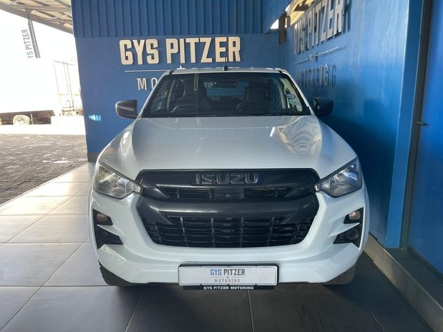 2024 Isuzu D-Max 1.9 DDI L 4x4 Double-Cab, photo 2