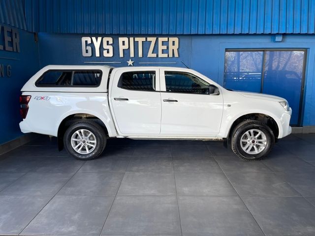 2024 Isuzu D-Max 1.9 DDI L 4x4 Double-Cab, photo 3