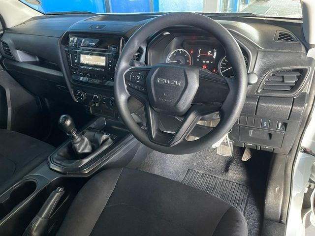 2024 Isuzu D-Max 1.9 DDI L 4x4 Double-Cab, photo 4