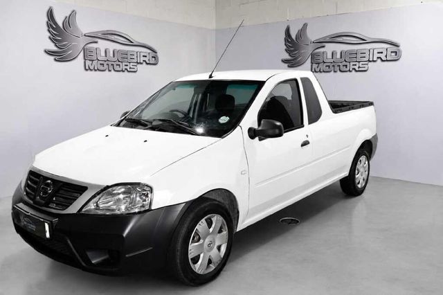 2019 Nissan NP200 1.5 dCi Safety Pack