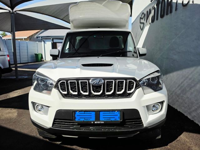 2024 Mahindra Pik Up 2.2 mHawk S6 4x4 Single-Cab, photo 2