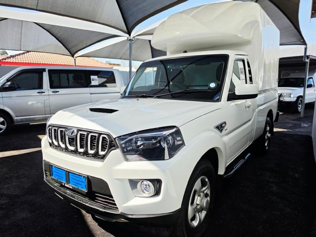 2024 Mahindra Pik Up 2.2 mHawk S6 4x4 Single-Cab, photo 3