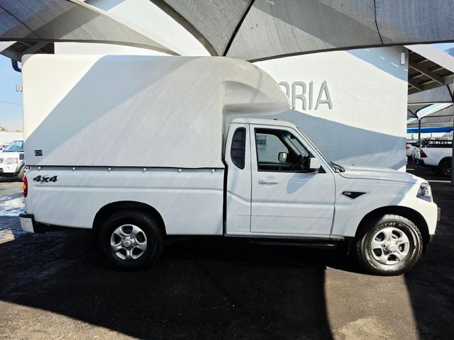 2024 Mahindra Pik Up 2.2 mHawk S6 4x4 Single-Cab, photo 4