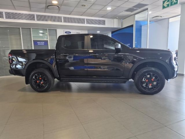 2026 Ford Ranger 2.0D Sit Xlt Auto Double-Cab, photo 2