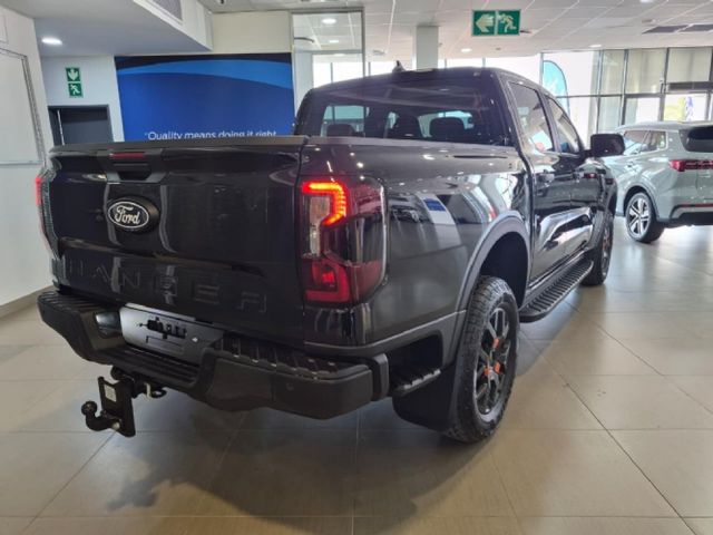 2026 Ford Ranger 2.0D Sit Xlt Auto Double-Cab, photo 3