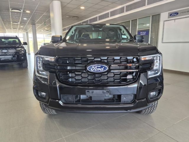2026 Ford Ranger 2.0D Sit Xlt Auto Double-Cab, photo 5