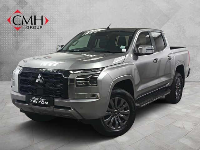 2026 Mitsubishi Triton 2.4 Di-DC GLS Double Cab Auto