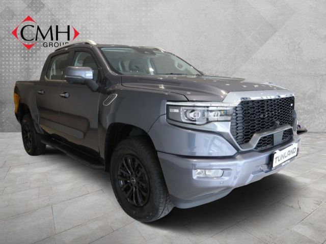 2026 Foton Tunland 2.0D V9 Vlx Auto Double-Cab