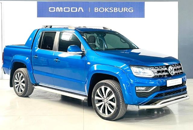 2021 Volkswagen Amarok 3.0 TDI Highline EX (190kW) 4Motion Auto Double-Ca