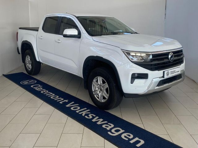 2025 Volkswagen Amarok 2.0 TDI 125kW Life Auto Double-Cab