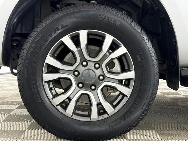 2022 Ford Everest 2.0D Bi-Turbo 4x4 Auto, photo 5
