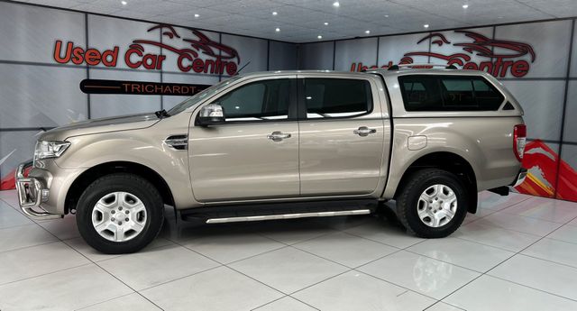 2017 Ford Ranger 3.2 TDCi XLT Auto Double-Cab, photo 2