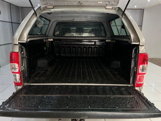 2017 Ford Ranger 3.2 TDCi XLT Auto Double-Cab, photo 5