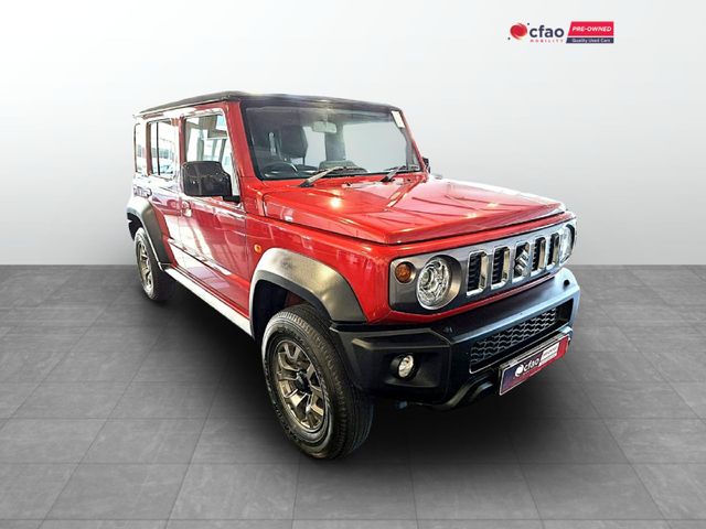 2024 Suzuki Jimny 1.5 GLX AllGrip 5-Door