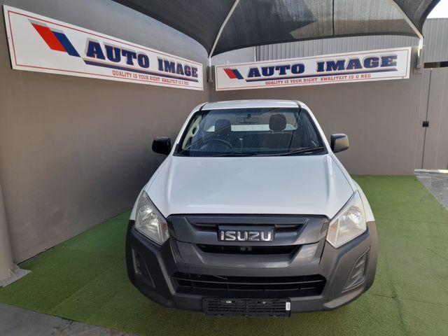 2024 Isuzu D-Max 250C Single-Cab