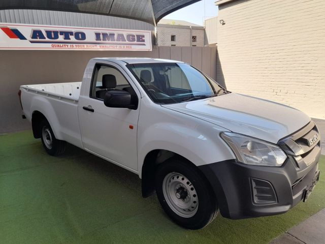 2024 Isuzu D-Max 250C Single-Cab, photo 2