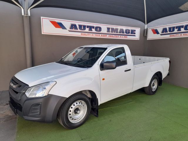 2024 Isuzu D-Max 250C Single-Cab, photo 3