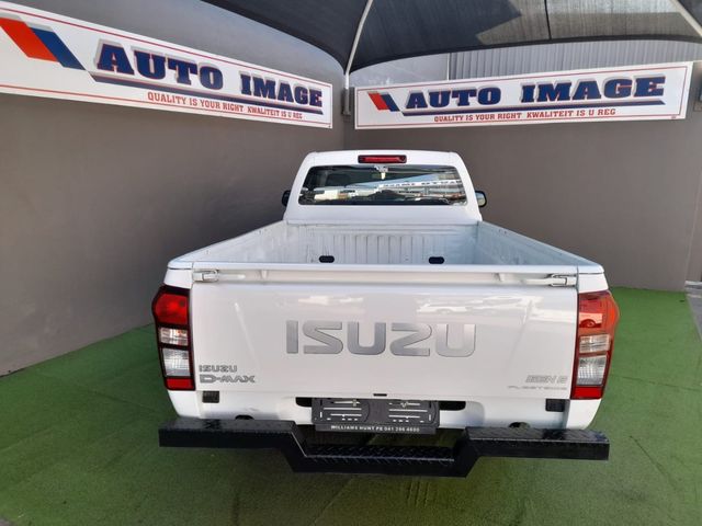 2024 Isuzu D-Max 250C Single-Cab, photo 4