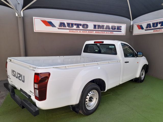 2024 Isuzu D-Max 250C Single-Cab, photo 5