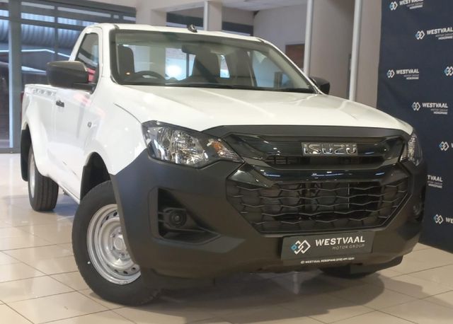 2026 Isuzu D-Max 1.9 DDI LR Single-Cab