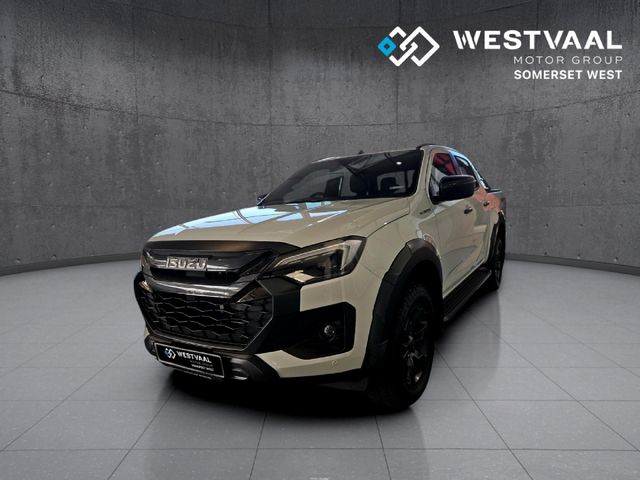2026 Isuzu D-Max 3.0 DDI V-Cross 4x4 Auto Double-Cab, photo 3