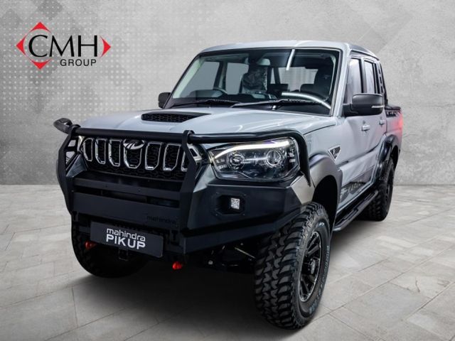 2026 Mahindra Pik Up 2.2 mHawk S11 Storm 4x4 Auto Double-Cab
