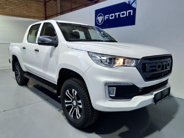 2026 Foton Tunland 2.0T G7 Elite Double-Cab