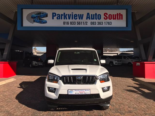 2018 Mahindra Pik Up 2.2 mHawk S6 Single-Cab, photo 3