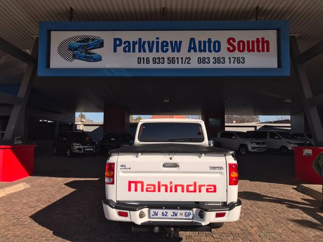 2018 Mahindra Pik Up 2.2 mHawk S6 Single-Cab, photo 4