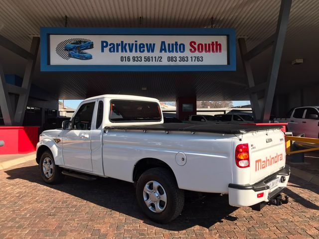 2018 Mahindra Pik Up 2.2 mHawk S6 Single-Cab, photo 5