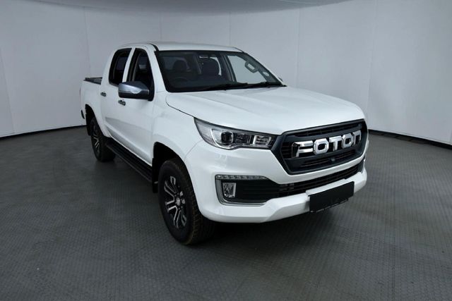 2026 Foton Tunland 2.0T G7 Luxury 4x4 Double-Cab Auto