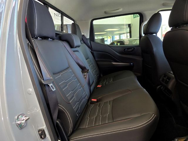 2026 Nissan Navara 2.5 DDTi PRO-4X 4X4 Auto Double-Cab, photo 5