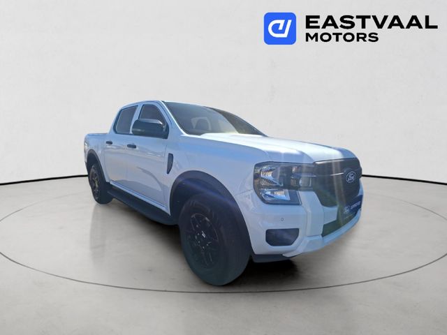 2026 Ford Ranger 2.0D Sit Xl Double-Cab