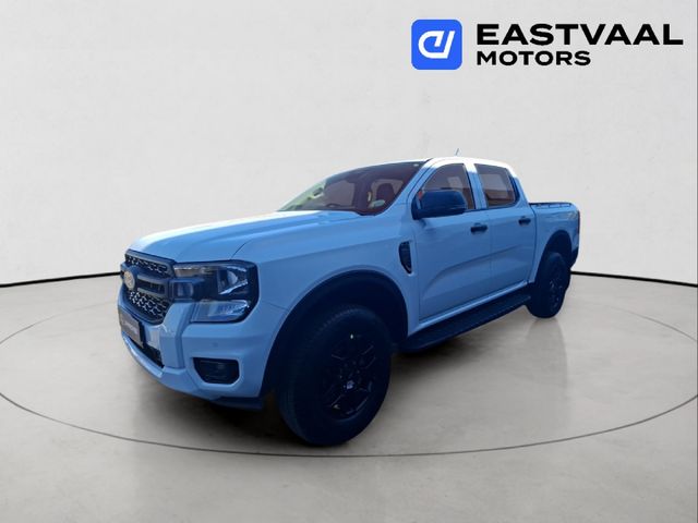2026 Ford Ranger 2.0D Sit Xl Double-Cab, photo 3