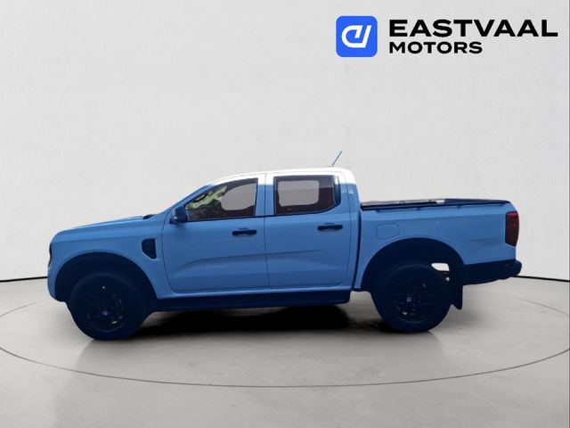 2026 Ford Ranger 2.0D Sit Xl Double-Cab, photo 4