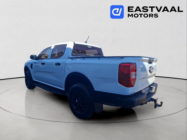 2026 Ford Ranger 2.0D Sit Xl Double-Cab, photo 5