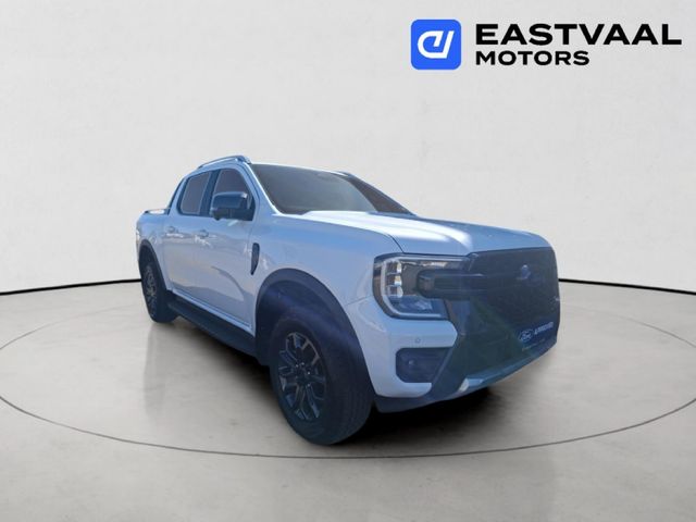 2026 Ford Ranger 2.0D Bi-Turbo Wildtrak 4X4 Double Cab Auto