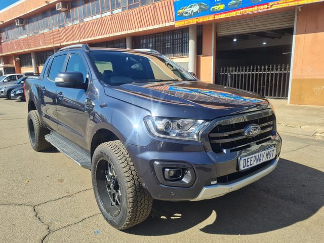 2020 Ford Ranger 2 0