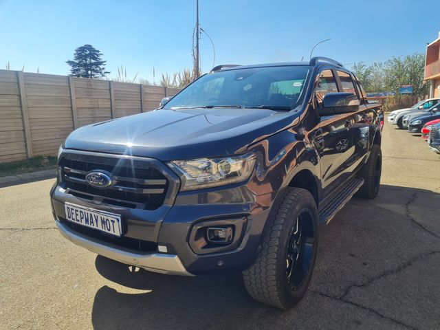 2020 Ford Ranger 2 0, photo 3