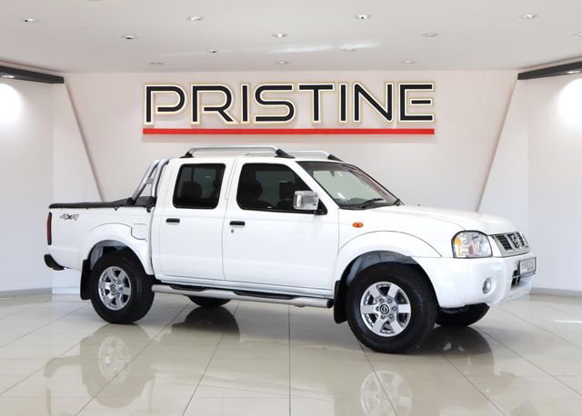 2019 Nissan NP300 2.4i 4x4 Double-Cab