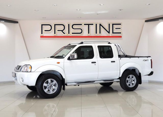 2019 Nissan NP300 2.4i 4x4 Double-Cab, photo 3