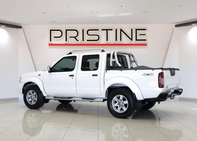 2019 Nissan NP300 2.4i 4x4 Double-Cab, photo 4