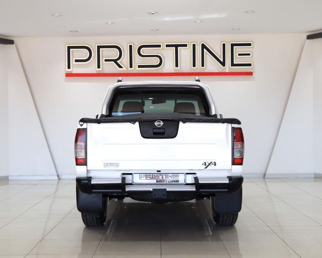 2019 Nissan NP300 2.4i 4x4 Double-Cab, photo 5