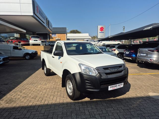 2026 Isuzu D-Max 250C Fleetside Single-Cab