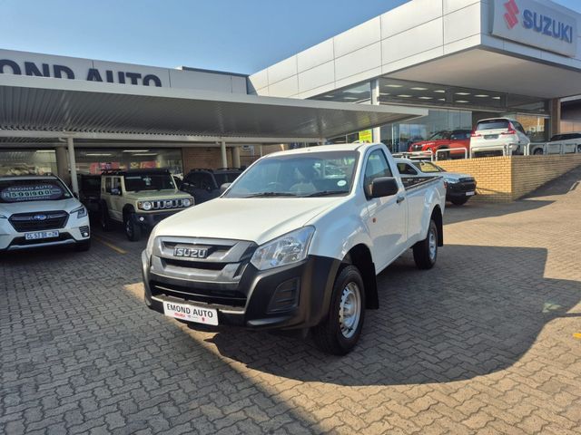 2026 Isuzu D-Max 250C Fleetside Single-Cab, photo 2