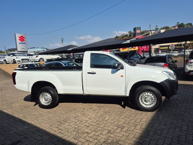 2026 Isuzu D-Max 250C Fleetside Single-Cab, photo 3