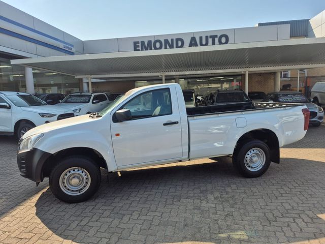2026 Isuzu D-Max 250C Fleetside Single-Cab, photo 4