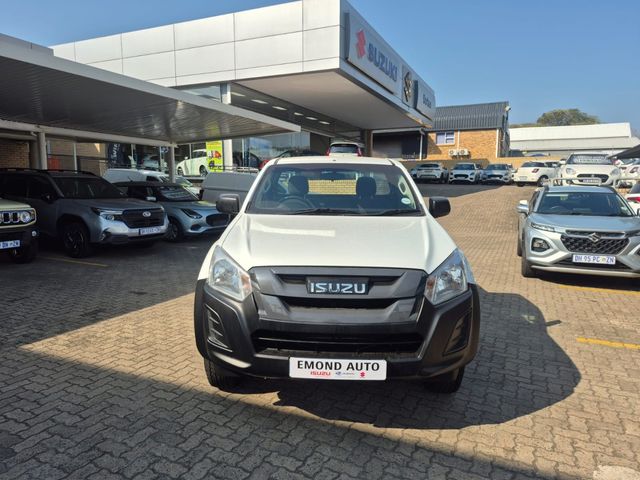 2026 Isuzu D-Max 250C Fleetside Single-Cab, photo 5