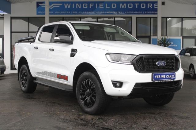 2021 Ford Ranger 2.0D FX4 Auto Double-Cab