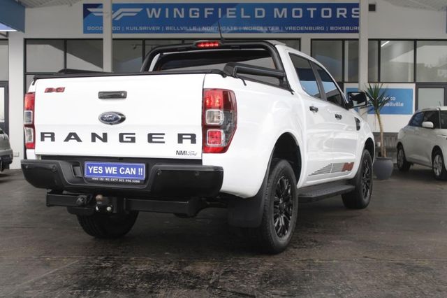 2021 Ford Ranger 2.0D FX4 Auto Double-Cab, photo 2